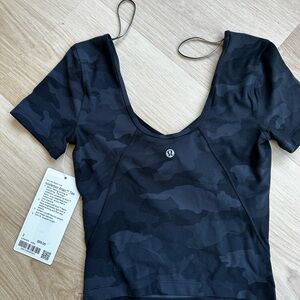 Lululemon Align Tee - NWT